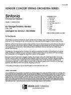 Sinfonia 