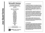 Smooth Honey 