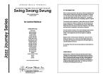 Swing Swang Swung 