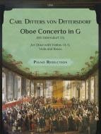 Oboe Concerto in G (Rtt 33) Standard