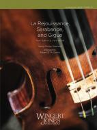 La Rejouissance, Sarabande, and Gigue Download