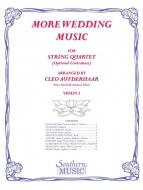 More Wedding Music 