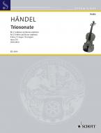 Nine Trio Sonatas Op. 2 No. 5 Standard