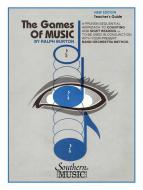 The Games Of Music, Teacher's Guide 