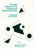 Contest Solos for the Advanced Snare Drummer Download