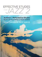 Effective Etudes for Jazz Vol. 2: Guitar Download