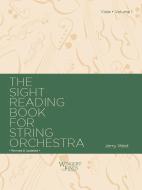 Sight Reading Book For String Orchestra - Viola Download