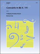 Concerto In Bb K 191 (Rondo) Download