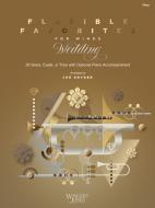 Flexible Favorites for Winds: Wedding - Oboe Download