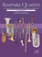Adaptable Quartets for Tenor Saxophone Download