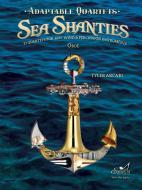 Adaptable Quartets: Sea Shanties - Oboe Download