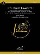 Four Complete Arrangements including Hark, The Herald Angels Sing; Joy To The World; Go Tell It On The Mountain; We Wish You A Merry Christmas 