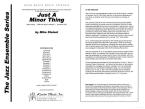Just A Minor Thing 