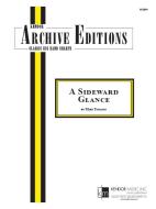 A Sideward Glance 