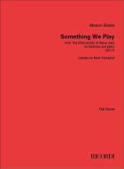 Something We Play 