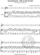 European Anthem - Ode to Joy 