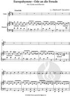 European Anthem - Ode to Joy 
