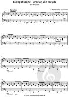 European Anthem - Ode to Joy 