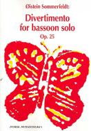 Divertimento op. 25 