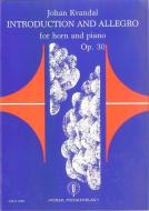 Intoduction and Allegro op. 30 