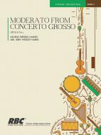 Concerto Grosso op. 6 No. 1 Moderato 