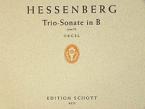 Trio Sonata in B Op. 56 