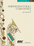 Norwegian Folk Variations 