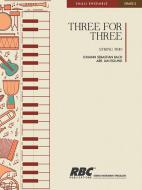 Three for Three 