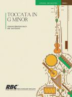 Toccata in G Minor 