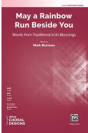 May a Rainbow Run Beside You Standard