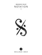 Notation 1 