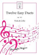 12 Easy Duets op. 141 Download