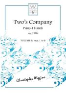 Two's Company Piano 4 hands 1 Download