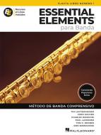 Essential Elements 1 - Flauta 
