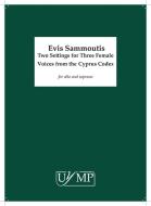 2 Settings for 3 Female Voices 