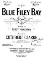 Blue Filey Bay 