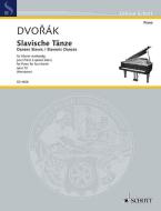 Slavonic Dances Op. 72 Vol. 1 Standard