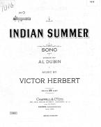 Indian Summer 