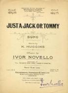 Just A Jack Or Tommy! 