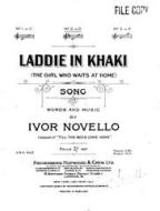 Laddie In Khaki 
