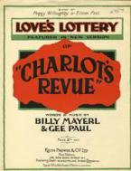 Love's Lottery 