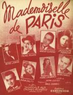 Mademoiselle De Paris 