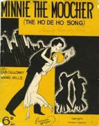 Minnie The Moocher 