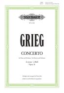 Piano Concerto in A minor Op. 16 