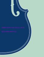 Third Suite For Cello, Op.87 