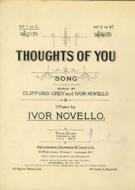 Thoughts Of You 