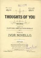 Thoughts Of You 