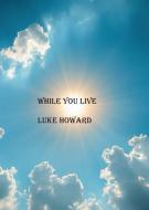 While You Live 