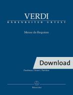 Messa da Requiem Download