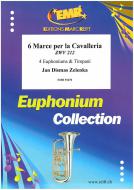 6 Marce per la Cavalleria ZWV 212 Standard